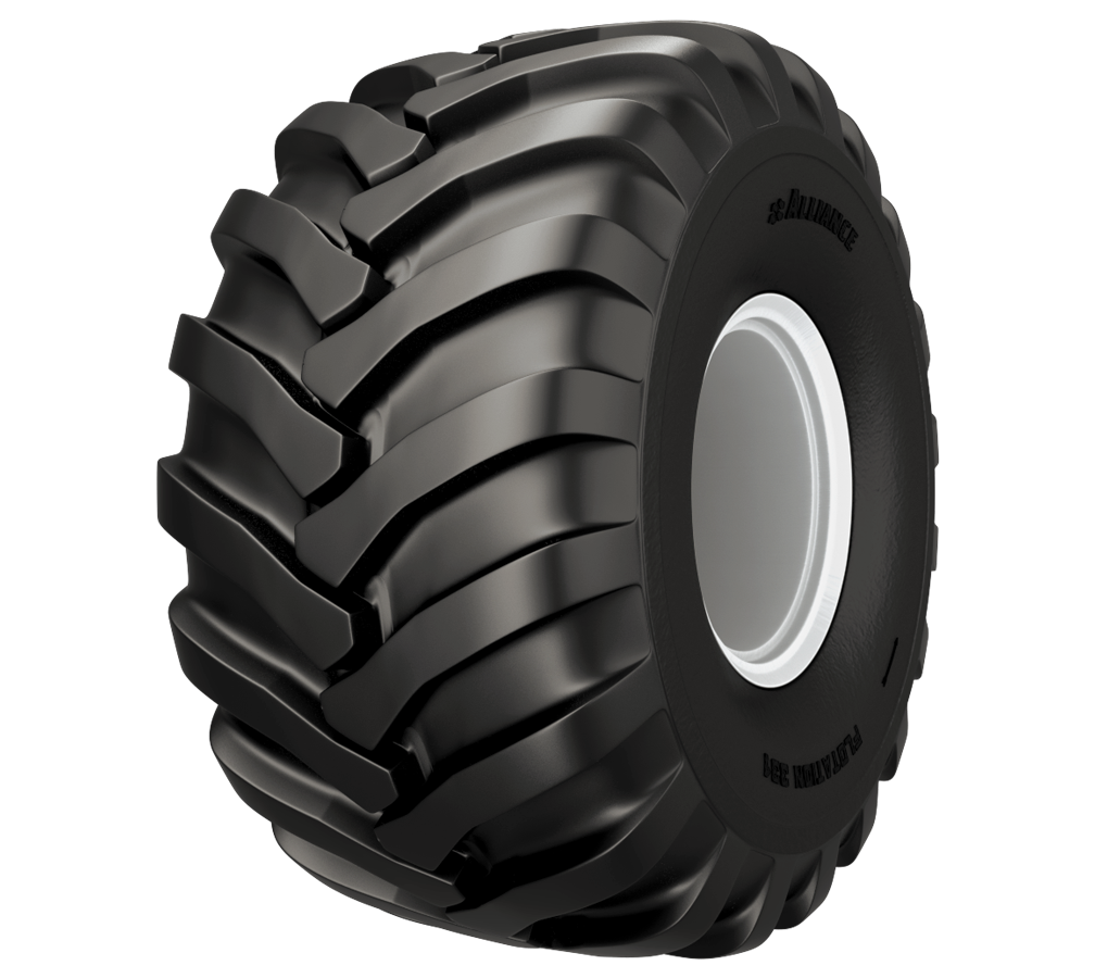 550/60-22.5 16 PR ALLIANCE FLOTATION 331 167A8/163B I-3 TL